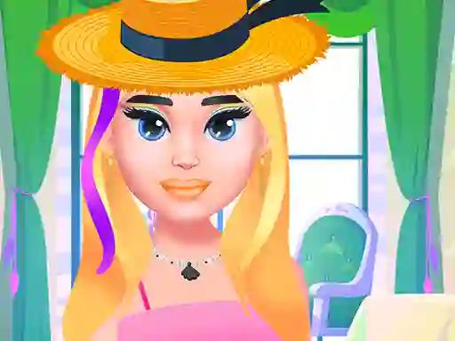 Žaidimas Julies Spring Fashion internete