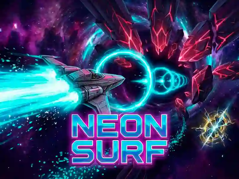 Žaidimas Neon Surf internete