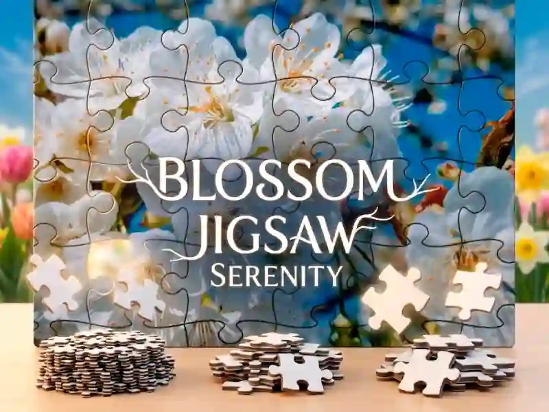 Žaidimas Jigsaw Puzzle: Flowers internete