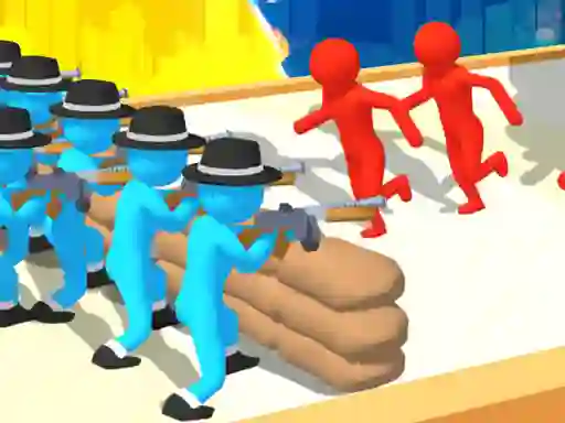 Žaidimas Human Evolution Rush internete