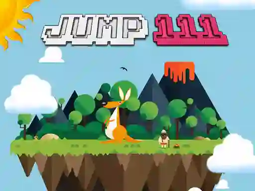 Žaidimas Jump 111 internete