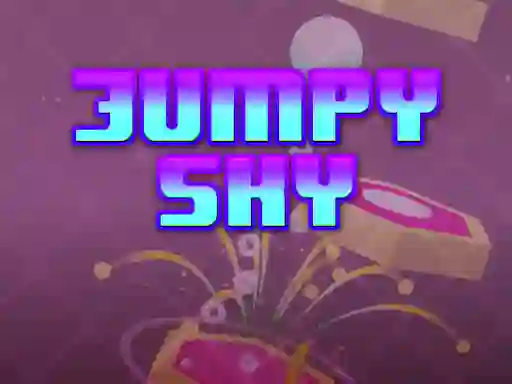 Žaidimas Jumpy Sky internete