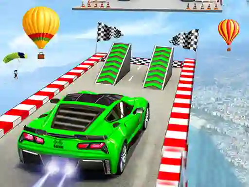 Žaidimas Extreme City GT Car Stunts internete