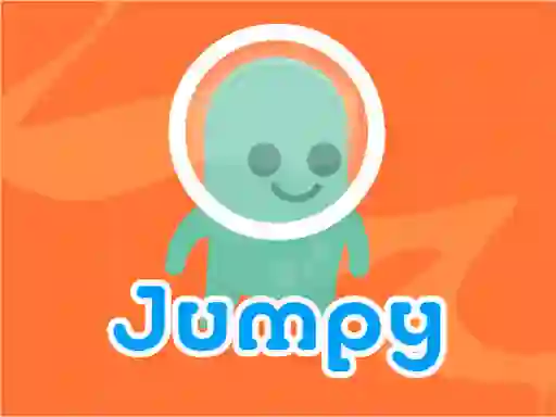 Žaidimas Jumpy internete
