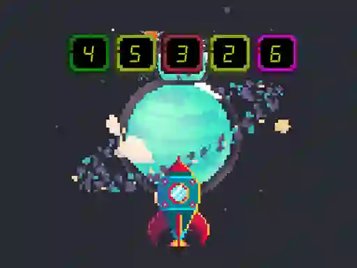Žaidimas Super Rocket internete
