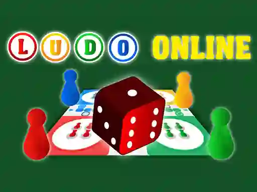 Žaidimas Ludo Online internete
