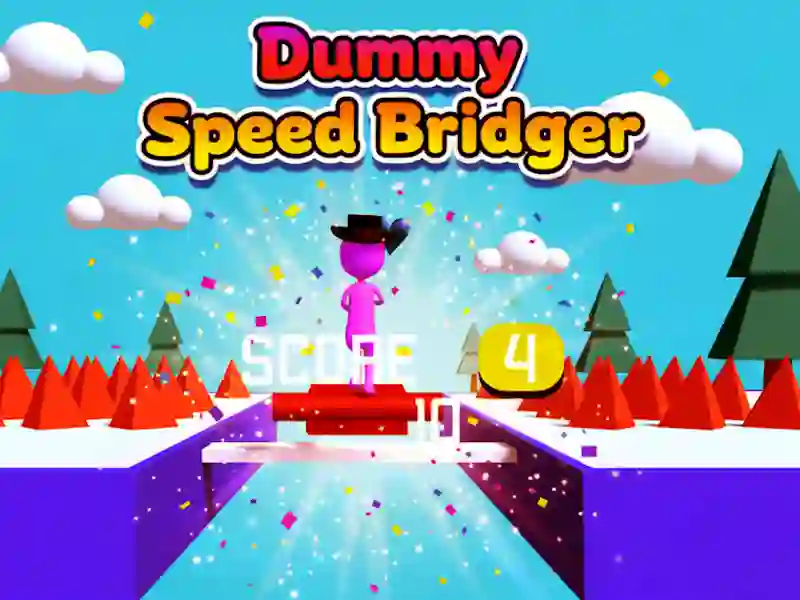 Žaidimas Dummy Speed Bridger internete