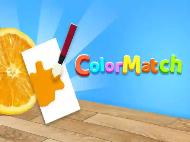 Žaidimas Color Match internete