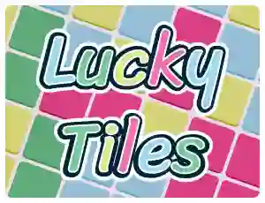 Žaidimas Lucky Tiles internete