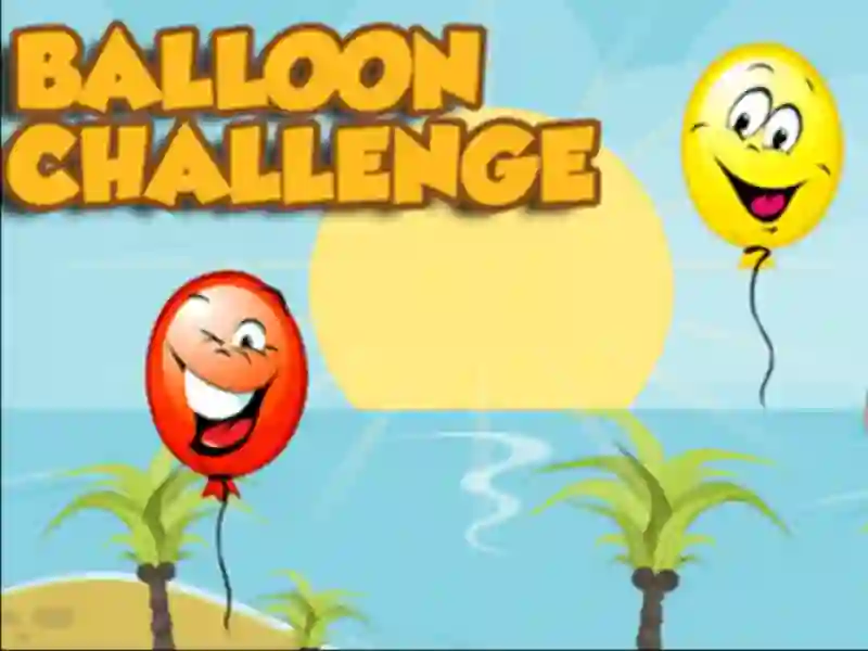 Žaidimas Balloon Challenge internete