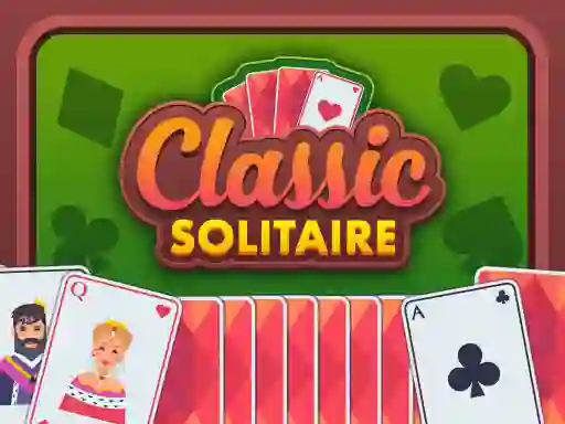 Žaidimas Classic Solitaire internete