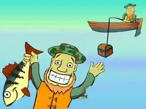 Žaidimas Lucky Fisherman internete