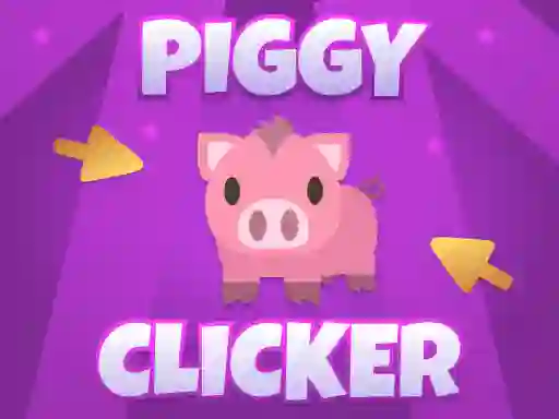 Žaidimas Piggy Clicker internete