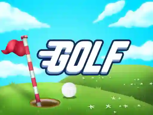 Žaidimas Golf internete