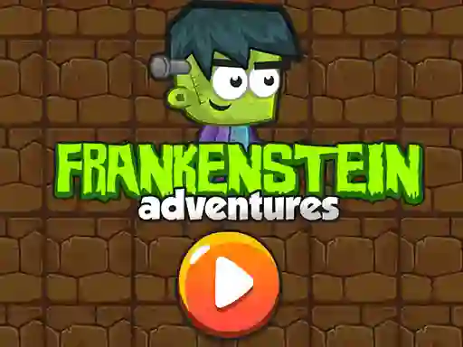 Žaidimas Frankenstein Adventures internete