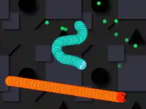 Žaidimas Snake Worm internete