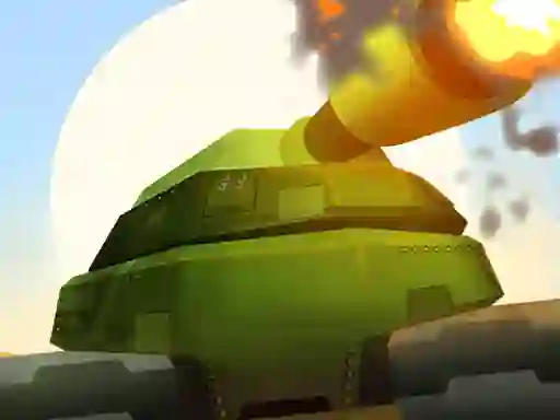 Žaidimas Armored Blasters internete