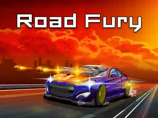Žaidimas Road Fury internete