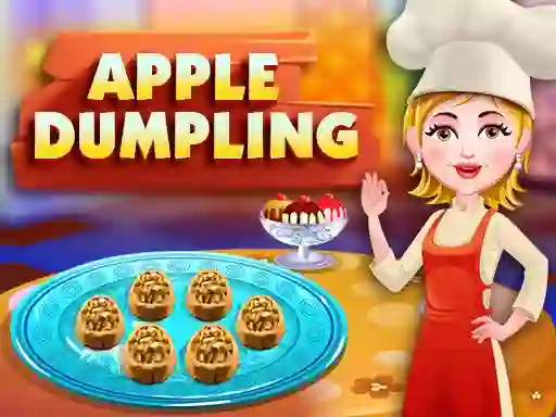 Žaidimas Apple Dumplings internete