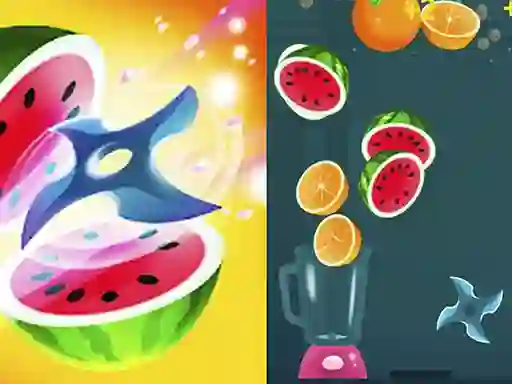Žaidimas Crazy Juice Fruit Master internete