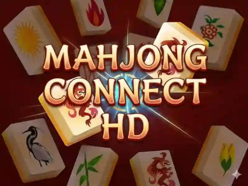 Žaidimas Mahjong Connect HD internete
