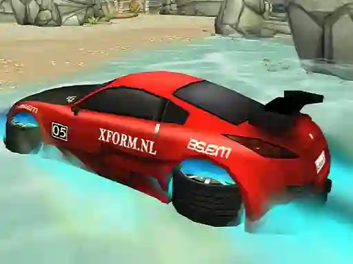 Žaidimas Incredible Water Surfing internete