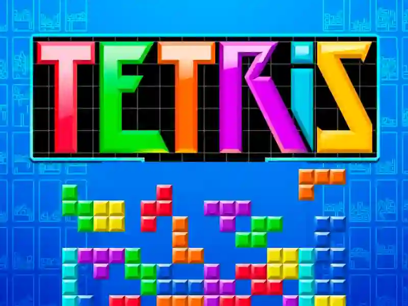 Žaidimas Tetris Master internete