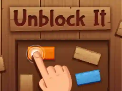 Žaidimas Unblock It internete