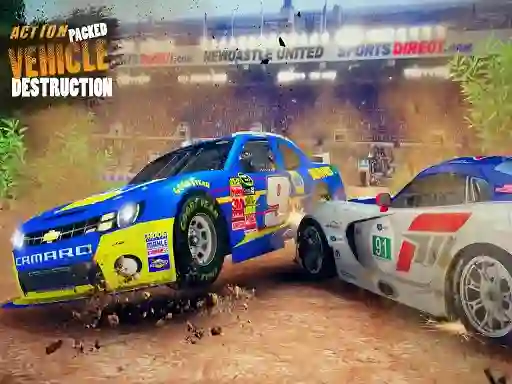 Žaidimas Car Arena Fight internete