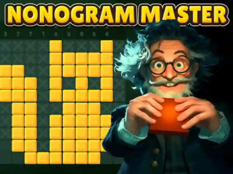 Žaidimas Nonogram Master internete