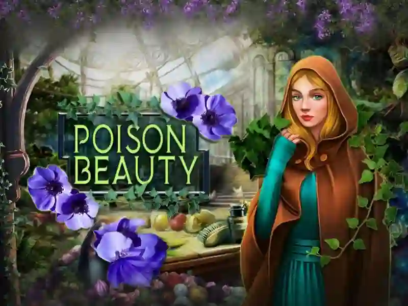 Žaidimas Poison Beauty internete