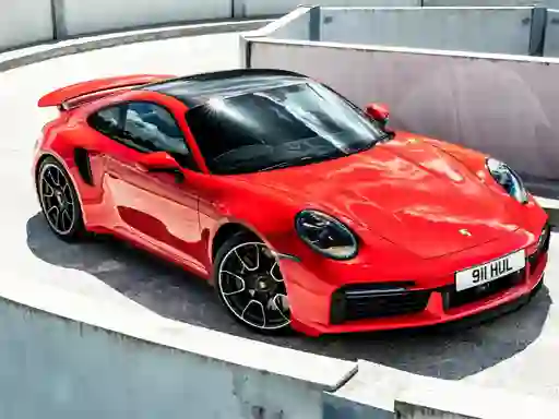 Žaidimas 2021 UK Porsche 911 Turbo S internete