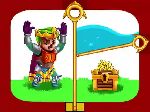Žaidimas Love and Treasure Quest internete