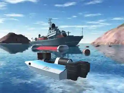 Žaidimas Boat Simulator 2 internete