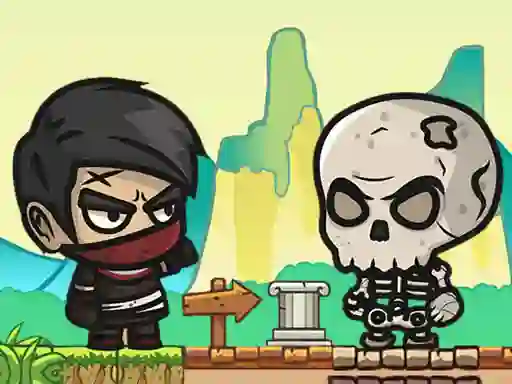 Žaidimas Chibi Adventure Hero internete