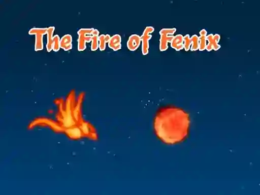 Žaidimas The Fire of Fenix internete
