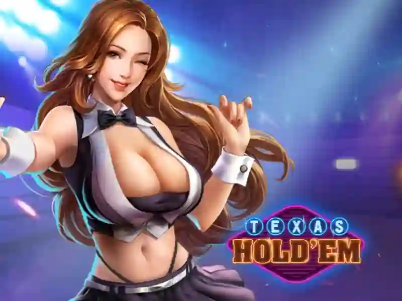 Žaidimas Texas Hold'em internete