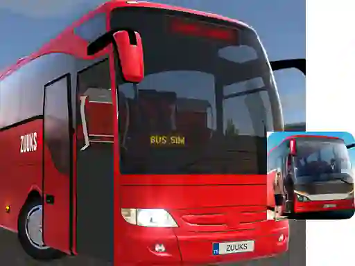 Žaidimas City Coach Bus internete