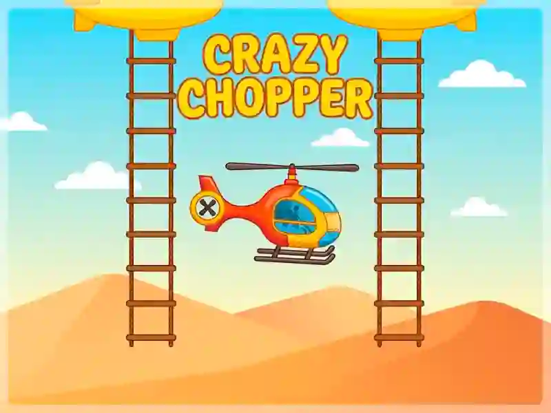 Žaidimas Crazy Chopper internete