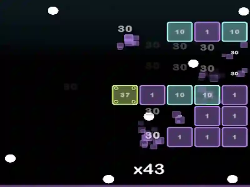 Žaidimas Bricks Buster internete