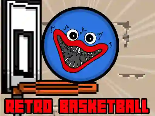Žaidimas Poppy Basketball internete