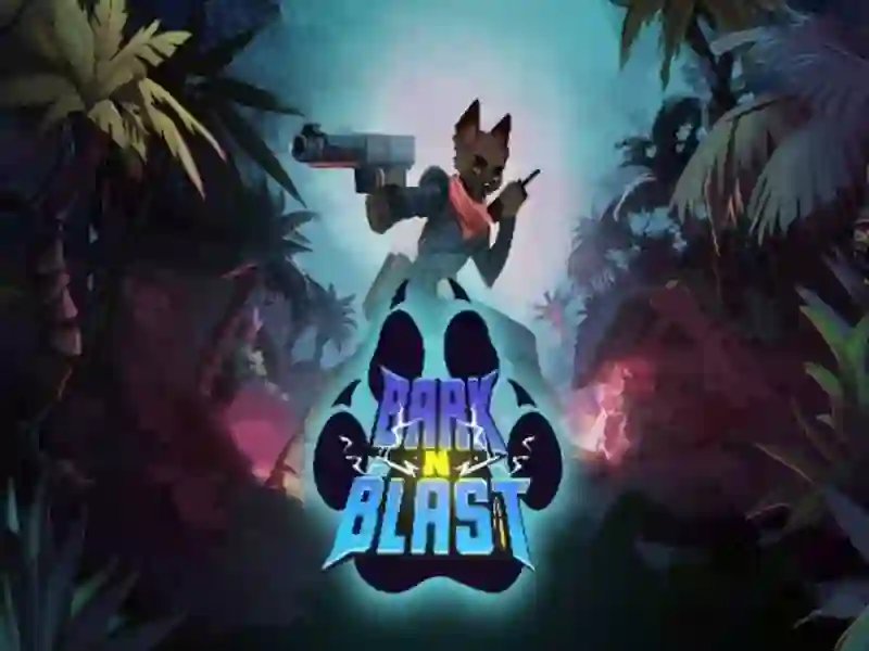 Žaidimas Bark & Blast internete