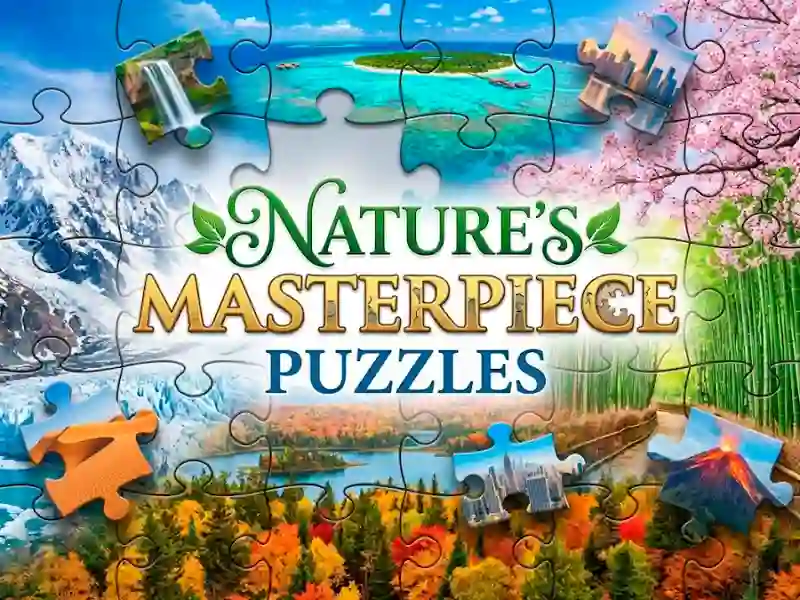 Žaidimas Jigsaw Puzzle: Beauty Views internete