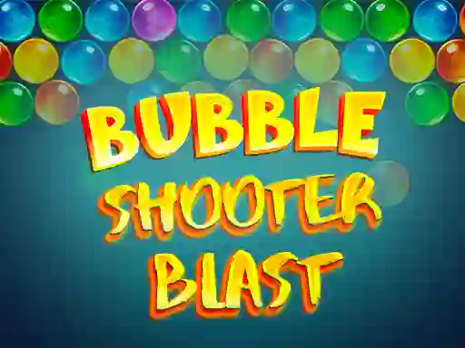 Žaidimas Bubble Shooter Blast internete