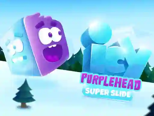 Žaidimas Icy purple head internete
