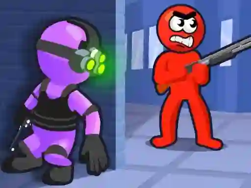 Žaidimas Mr Bullet: Stealth Ninja Killstreak internete