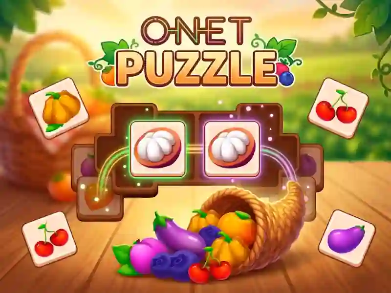 Žaidimas Onet Puzzle internete