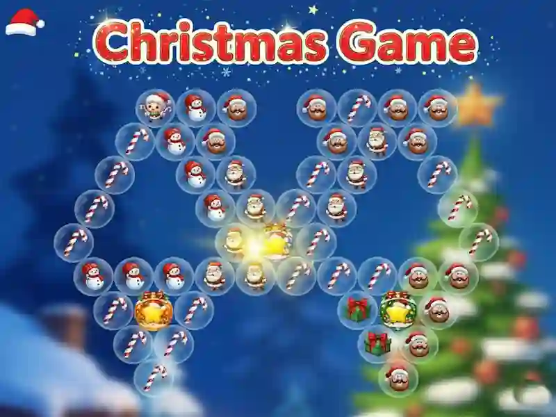 Žaidimas Christmas Game internete