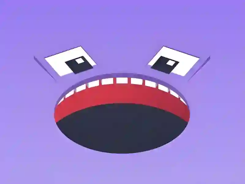 Žaidimas Gobble internete