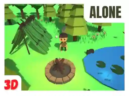 Žaidimas Survive Alone internete